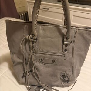 Balenciaga Sunday Tote Bag